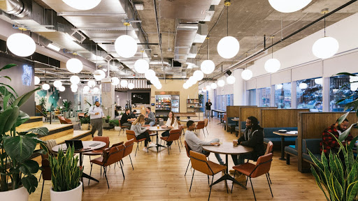 WeWork Office Space & Coworking