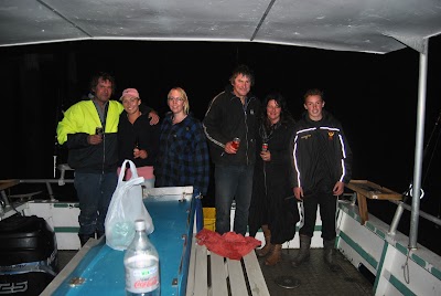 Photos of Kaipara Cat Fishing Charter