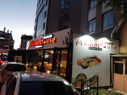 Asian House - Turan Güneş Şubesi Ankara