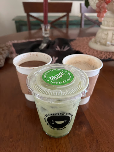 Coffee Shop «RE:defined Coffee House», reviews and photos, 220 N Main St, Grapevine, TX 76051, USA