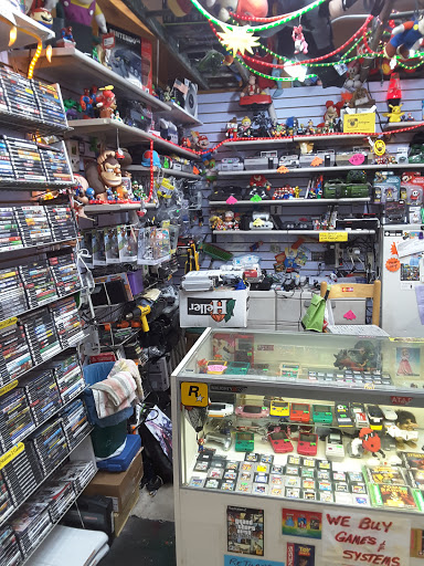 Video Game Store «The Video Game Guy», reviews and photos, 1362 Naamans Creek Rd, Garnet Valley, PA 19060, USA