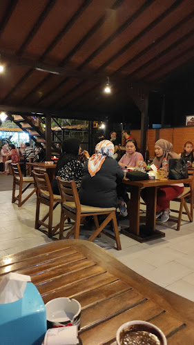 Nasi Tempong Mbok Nah