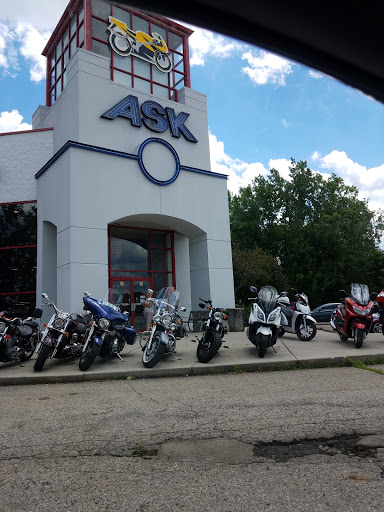Motorcycle Dealer «Ask Powersports», reviews and photos, 2450 Park Crescent Dr, Columbus, OH 43232, USA