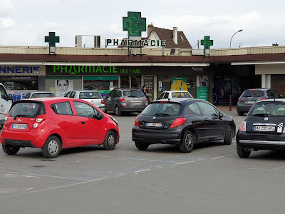 Aprium Pharmacie des 7 Iles à Montfermeil