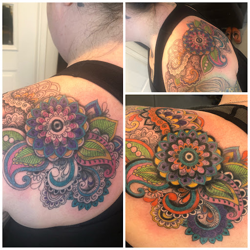 Explore matching tattoo ideas for friends, creative tattoo ideas in Kingston, available at Innovative Ink Tattoo & SMP