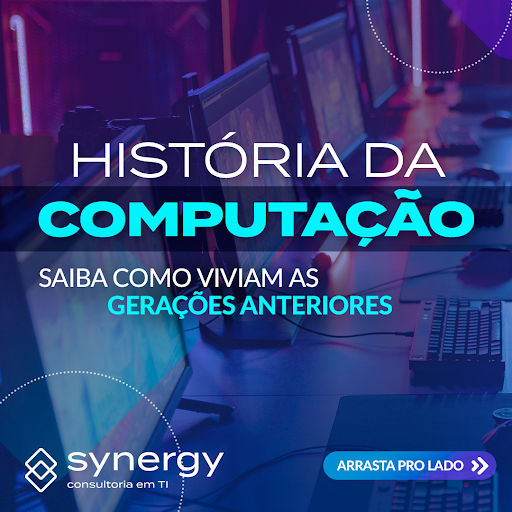 Logo da empresa - Syncon TI