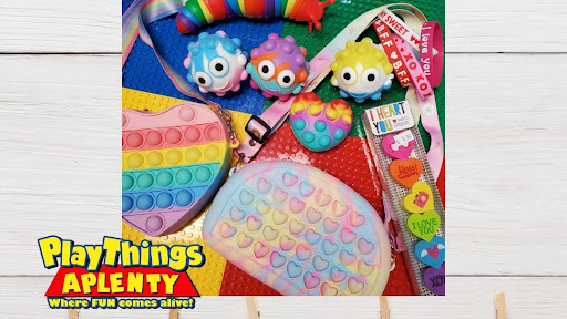 Toy Store «Playthings Aplenty Toy Store», reviews and photos, 2601 E Main St #18, Spartanburg, SC 29307, USA