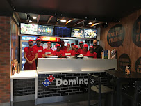 Atmosphère du Pizzeria Domino's Pizza Saint-Denis - n°5