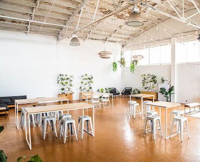 San Diego Made Factory - Creative Event Space, Coworking, Offices + Art Studios