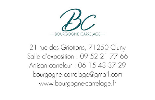 Magasin de materiaux de construction Bourgogne carrelage - Exposant vendeur / Artisan carreleur Cluny