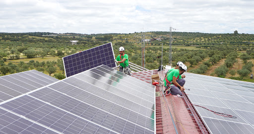 Cambio Energético en Coria, Cáceres‎