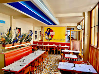 Atmosphère du Restaurant français Le Bougainville à Paris - n°1