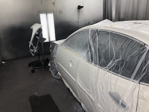 Auto Body Shop «Bumper Medic», reviews and photos, 5814 Miramar Rd, San Diego, CA 92121, USA