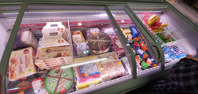 Kavkaz Market (Épicerie Russe) à Nantes