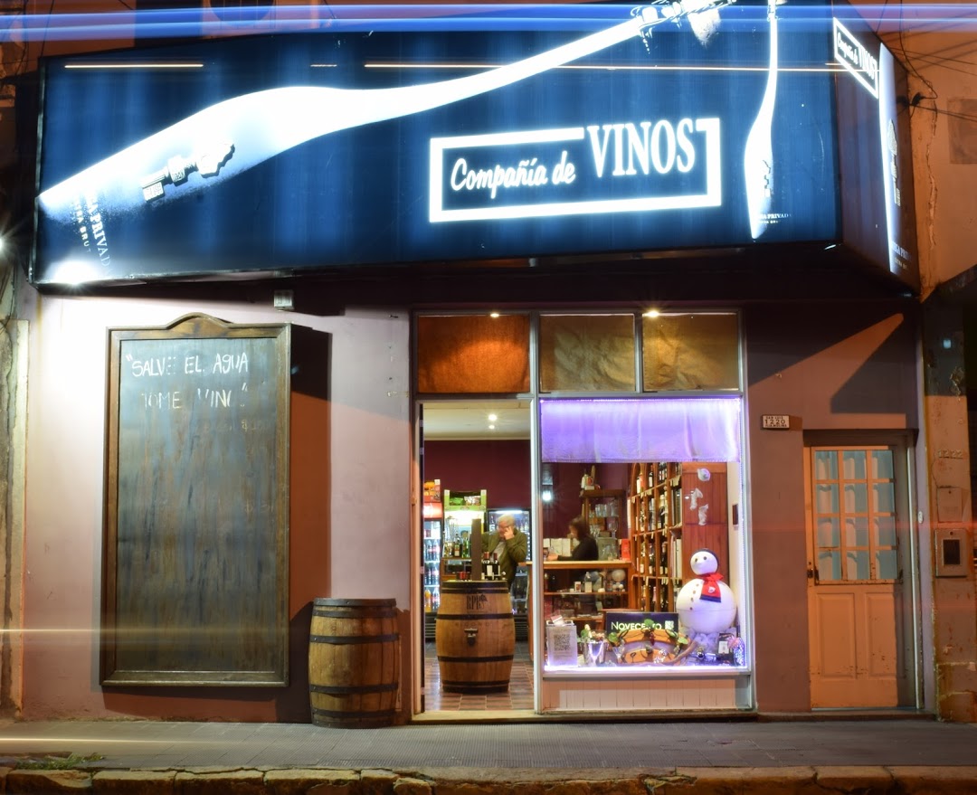 Compania de Vinos Concordia