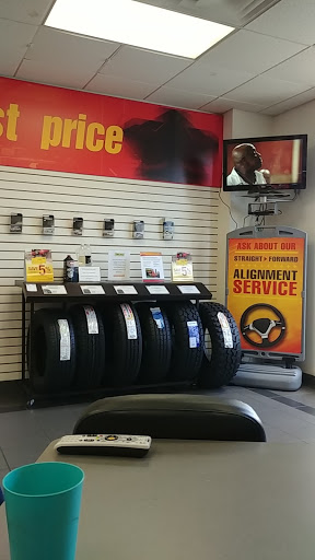 Tire Shop «Tires Plus», reviews and photos, 2090 N Black Horse Pike #3, Williamstown, NJ 08094, USA