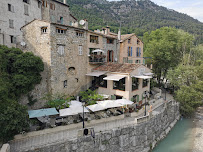 La Roque-en-Provence du Restaurant Le Vieux Moulin à La Roque-en-Provence - n°3