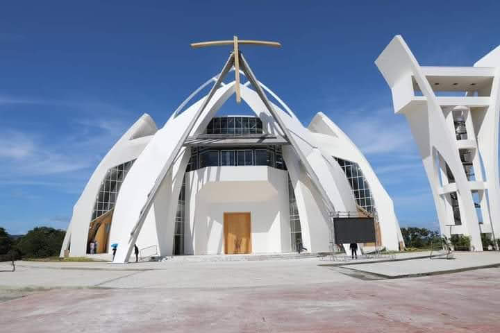 Parroquia San Juan Bautista