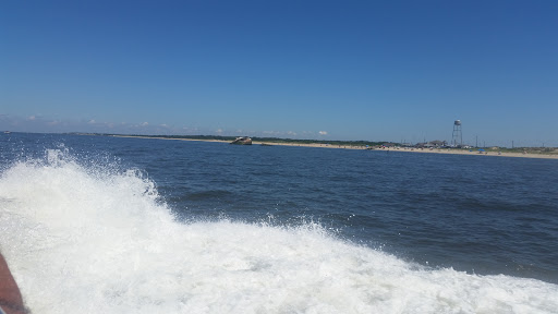 Historical Landmark «Wreck of the SS Atlantus», reviews and photos, Sunset Blvd, Cape May, NJ 08204, USA