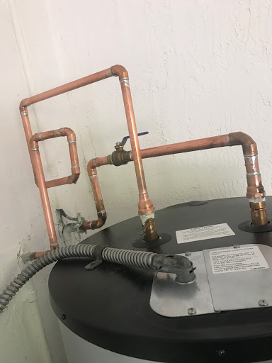 Plumber «Brown Plumbing, LLC», reviews and photos, 2007 Opa-Locka Blvd, Opa-locka, FL 33054, USA