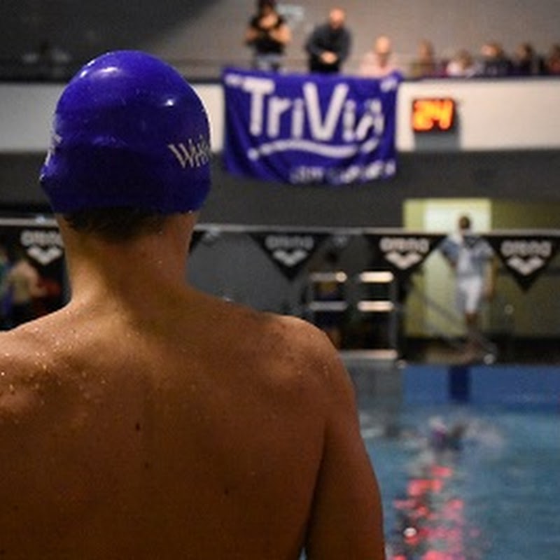 Groninger Zwemsportvereniging TriVia