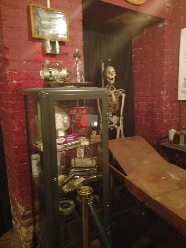 Museum «Spooked In Seattle Tours & Museum», reviews and photos, 102 Cherry St, Seattle, WA 98104, USA