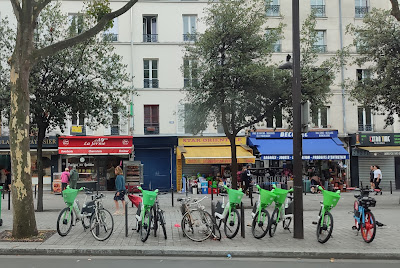 La Ferme du 19eme à Paris