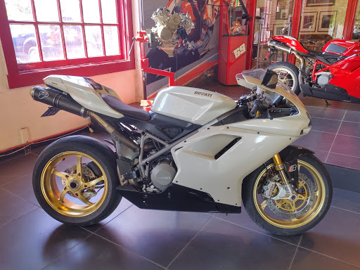 Motorcycle Dealer «Duc Pond Motosports», reviews and photos, 663 N Loudoun St, Winchester, VA 22601, USA