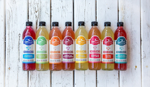 Laurentian Brew Kombucha Company