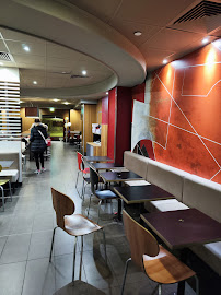 Atmosphère du Restauration rapide McDonald's à Mulhouse - n°2