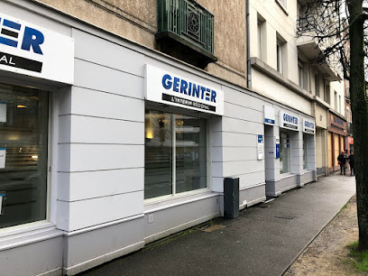 Gerinter Rennes Industrie Rennes