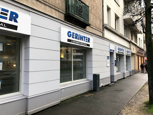 Agence d'intérim Gerinter Rennes Industrie Rennes