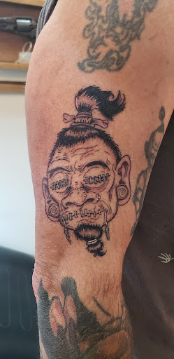 Explore first tattoo ideas with meaning, creative tattoo ideas in Cornelia, available at Prismatic Pulse Tattoo