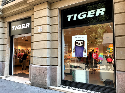 Tiger Barcelona