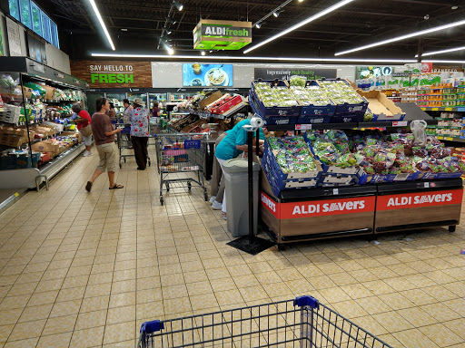 Supermarket «ALDI», reviews and photos, 2450 SW 19th Avenue Rd, Ocala, FL 34471, USA
