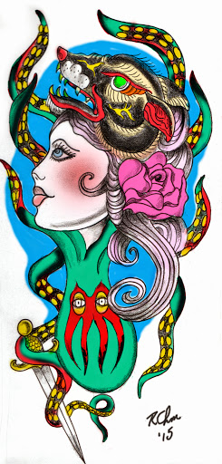 Tattoo Shop «Eternally Yours Tattoo Company», reviews and photos, 8141 Broadview Rd, Broadview Heights, OH 44147, USA