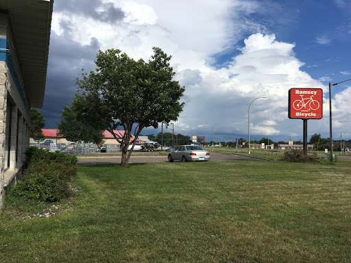 Bicycle Store «Ramsey Bicycle», reviews and photos, 6825 US-10, Ramsey, MN 55303, USA