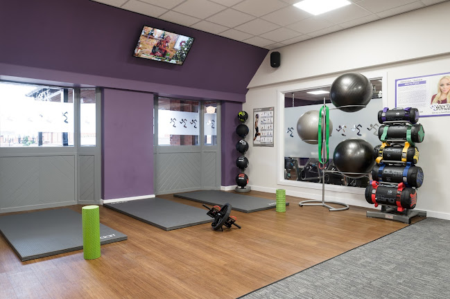 Comments and reviews of Anytime Fitness Locks Heath
