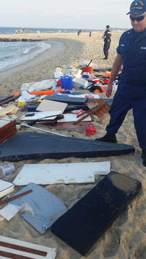 Breakfast Restaurant «Sandy Seagull Corner Store», reviews and photos, 101 1st Ave, Manasquan, NJ 08736, USA