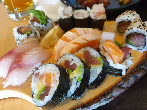 Cais 35 Sushi