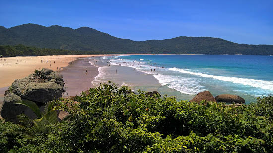 Lopes Mendes Plajı