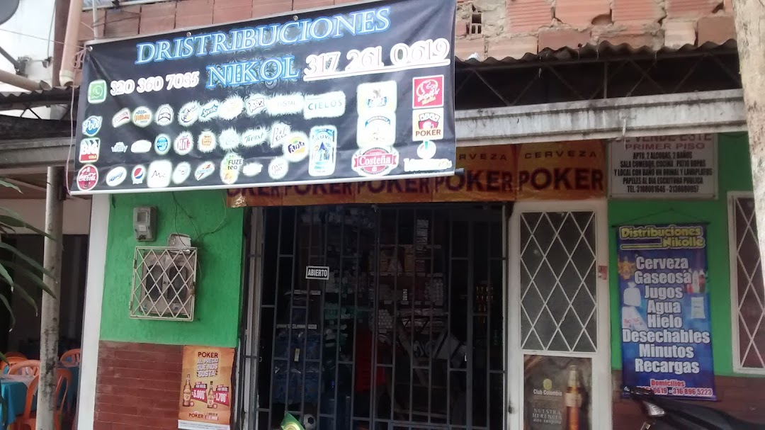 Distribuciones Nikolle