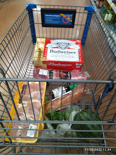 Department Store «Walmart Supercenter», reviews and photos, 9205 Gibsonton Dr, Gibsonton, FL 33534, USA