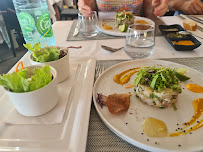 Plats et boissons du Restaurant créole Cap sur l'Océan à Saint-François - n°14