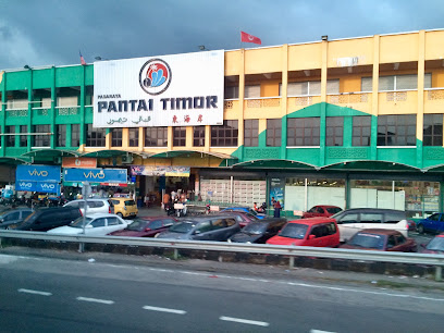 Supermarket Pantai Timor ( Kuala Krai, Kelantan )