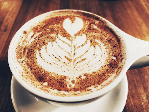 Coffee Shop «West Oak Coffee Bar», reviews and photos, 114 W Oak St, Denton, TX 76201, USA