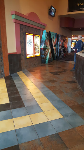 Movie Theater «Regal Cinemas Westchester Commons 16», reviews and photos, 361 Perimeter Dr, Midlothian, VA 23114, USA