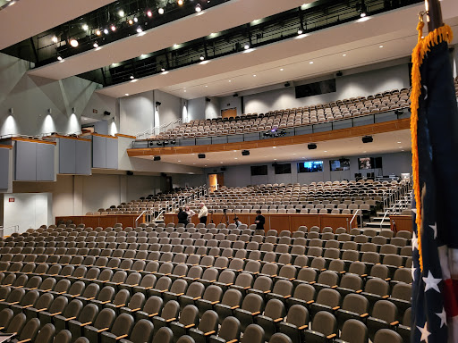 Performing Arts Theater «OCCC Visual and Performing Arts Center Theater», reviews and photos, 7777 S May Ave, Oklahoma City, OK 73159, USA