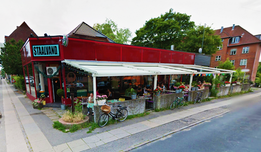 Café Staalvand in Copenhagen, Rødovre