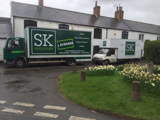 S&K Removals & Storage